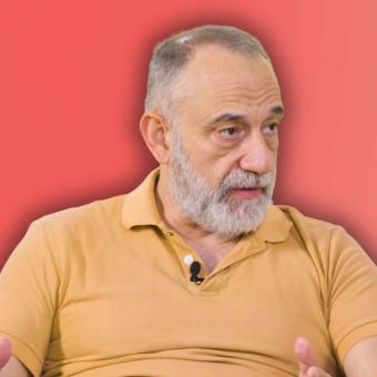 Marc Marginedas en Periodistes. Converses sobre l'ofici.