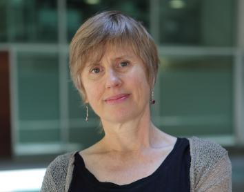 Fátima Gebauer Hernández, investigadora y coordinadora del programa de Biología del Genoma en el Centro de Regulación Genómica (CRG).