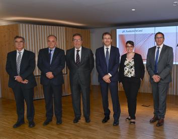 El proyecto CaixaResearch Placenta Artificial logra una supervivencia de 12 días con buen estado fetal