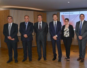 El projecte CaixaResearch Placenta Artificial aconsegueix una supervivència de 12 dies amb bon estat fetal