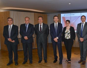 The CaixaResearch Artificial Placenta project achieves foetal survival of 12 days in good health