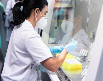 Ceremonia de los proyectos seleccionados CaixaResearch de Investigación en Salud 2024