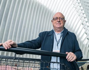 Xavier Gómez-Batiste: «Trabajamos para que la atención paliativa sea un derecho universal»