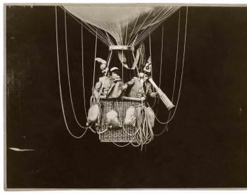 Rueda de prensa: exposición «Empieza el espectáculo. Georges Méliès y el Cine de 1900» en Chiclana de la Frontera