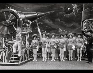 Rueda de prensa: exposición «Empieza el espectáculo. Georges Méliès y el cine de 1900» en Dénia