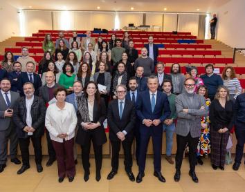 Se destina más de medio millón a 19 proyectos de entidades sociales de Extremadura