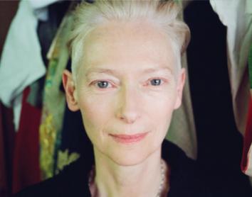 Fotograma del documental 'Tilda Swinton. Le Geste et le Genre'