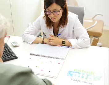 Los acontecimientos estresantes en la mediana edad podrían ser un factor de riesgo de Alzheimer