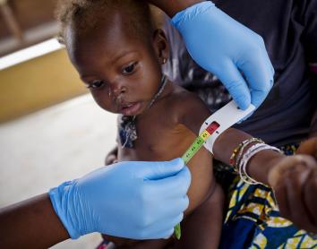 Nueva alianza con UNICEF España para reducir la mortalidad infantil en Sierra Leona