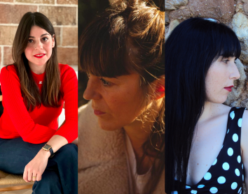 «Maternidades en cuestión» con Eider Rodríguez y Begoña Gómez Urzáiz en CaixaForum Barcelona