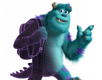 Monsters, Inc. (2001) 