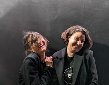 La sonrisa por bandera en la Noche de humor de CaixaForum Barcelona