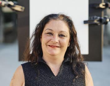 La Morada Housing First, un programa de la asociación AIRES en colaboración con la Fundación ”la Caixa”, Ana logró volver a tener un techo.