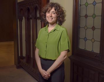 Júlia Pareto, doctora en Filosofía, es una de las pensadoras que explora los desafíos de esta tecnología desde su vertiente ética.