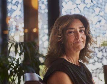 Esther Latres, vicepresidenta de Investigación en Breakthrough T1D (anteriormente JDRF).