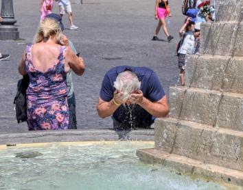 El verano de 2022, ahora estudiado, fue especialmente caluroso.