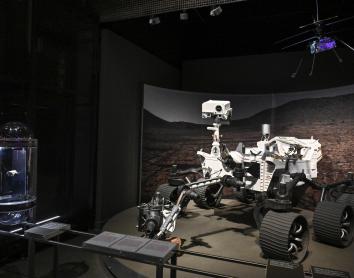 CosmoCaixa imagina la vida fuera de la Tierra en una nueva exposición sobre extraterrestres