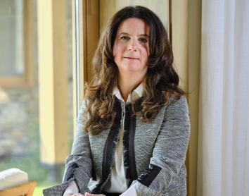Almudena Sevilla es una economista vallisoletana, catedrática de la London School of Economics and Political Science (LSE).