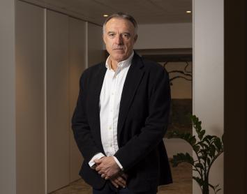 Javier Yanguas: «Ahora vivimos más años, pero ¿qué hacemos con ellos?»