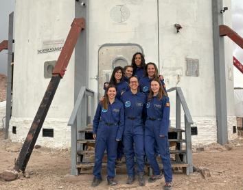 Hypatia II presenta los resultados de la misión y anuncia las novedades de una nueva tripulación