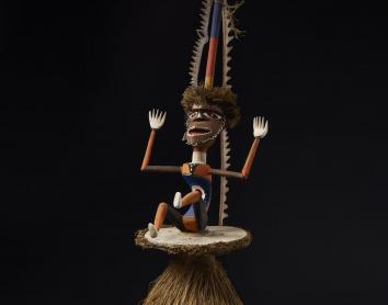 Voices of the Pacific. Innovation and tradition