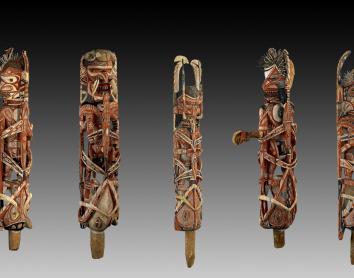 Voces del Pacífico contada a través de siete ámbitos temáticos