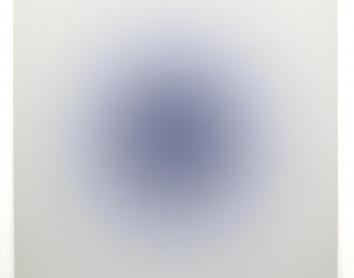 Vincent Dulom (1965), «Hommage à Monet», 2024. Cortesía del artista y la Galerie ETC
