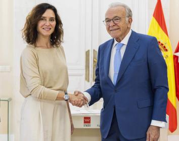 La Fundación ”la Caixa” eleva a 75 millones de euros su inversión en acción social en la Comunidad de Madrid en 2025
