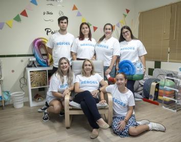 La lliçó de la família Serrano davant l’adversitat