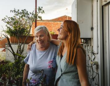 De una soledad que ahoga a una con la que vivir bien