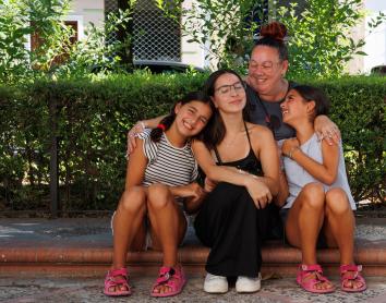 La fuerza de las oportunidades: «Cuando hay expectativas, hay ilusión por salir adelante»