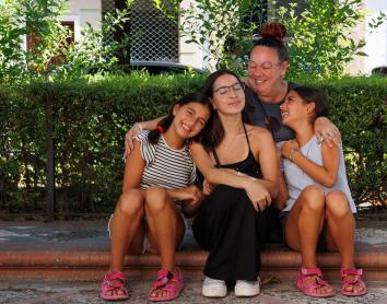 The power of opportunity: “When there are expectations, there’s motivation to move forward”