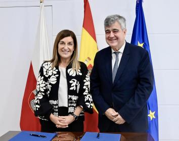 La Fundación ”la Caixa” incrementa su presupuesto de acción social en Cantabria hasta los 5,5 millones de euros en 2025