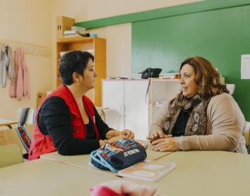 Un año después de la dana, la emergencia para la infancia sigue ahí