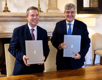 La Fundación ”la Caixa” aumenta a 11 millones de euros su inversión para acción social en Castilla-La Mancha en 2025