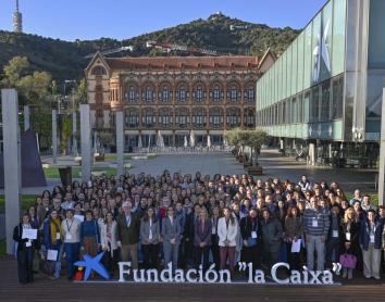 97 centros educativos presentan proyectos para fomentar la equidad con el impulso de la Fundación ”la Caixa”