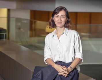 Luz Rello: «La dislexia me ha hecho tolerante al error. Hoy lo vivo como un regalo»