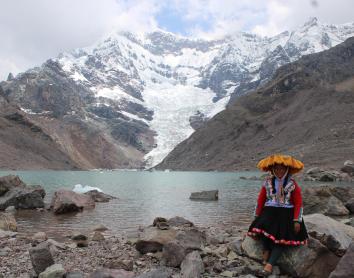 Andean women turn their culture and traditions into employment through rural ecotourism
