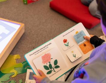 La Fundación ”la Caixa” promueve la reeducación de la dislexia en las aulas