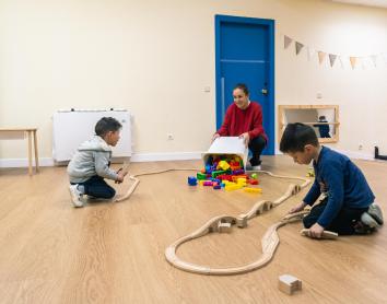 «Yo me estanqué, pero me gustaría que mis hijos llegaran más lejos»