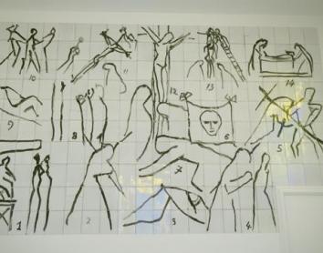 El legado de Matisse, Omega wants to dance y la serie At home with… llegan a CaixaForum + en febrero