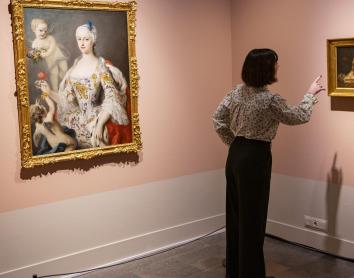 CaixaForum Girona ahonda en el significado simbólico de las plantas en las colecciones del Museo del Prado