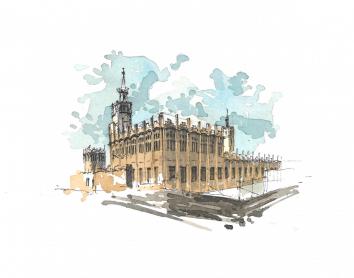 CaixaForum Barcelona se suma a l’abril a la programació de la Capital Mundial de l’Arquitectura 2026