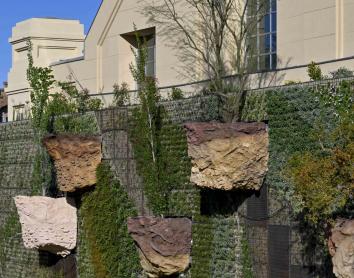 CXF Barcelona Jardí Vertical