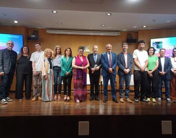 Es presenta l’informe: Infància, adolescència i benestar digital. Resultats de Catalunya
