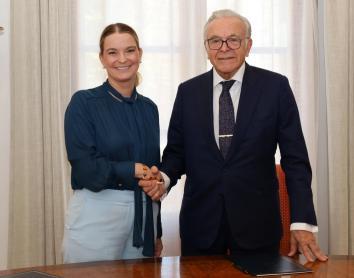 La Fundació ”la Caixa” augmenta a 20 milions la inversió en acció social a les Balears aquest any i arribarà als 21 milions el 2027