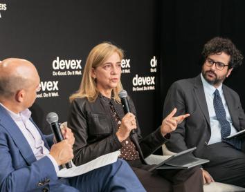 L’aliança entre la Fundació ”la Caixa” i l’ACNUR, exemple de cooperació a l’Assemblea General de l’ONU