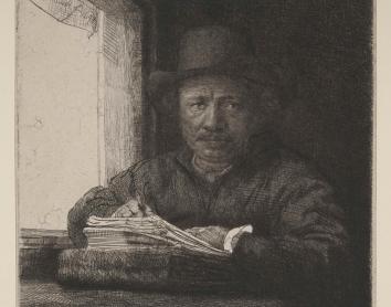 Roda de premsa: CaixaForum València presenta l’exposició Rembrandt. Un món en gravats