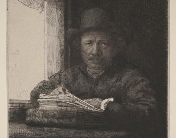 Rueda de prensa: CaixaForum València presenta la exposición Rembrandt. Un mundo en grabados