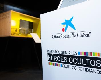 Una exposición en Azuqueca de Henares reivindica los inventos más geniales